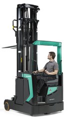 Empilhador retráctil Mitsubishi RB14N2HS