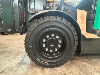 Carreta elevadora elétrica Mitsubishi FB55NH - 10