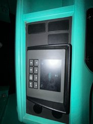 Porta-paletes eléctrico com condutor transportado Mitsubishi PBF25N3R MITSUBISHI