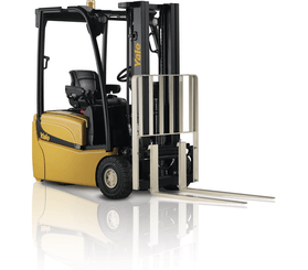Carreta elevadora elétrica Yale ERP16VT - 1