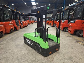 Plataforma com mastro vertical Hangcha CJD02-AMC1-M1I