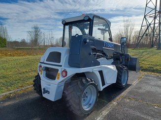 Telescopic loader Manitech T150H