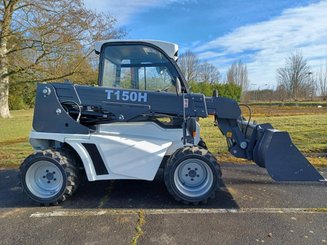 Telescopic loader Manitech T150H