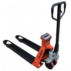 Paleteira pesadora Timber Graphite - 1