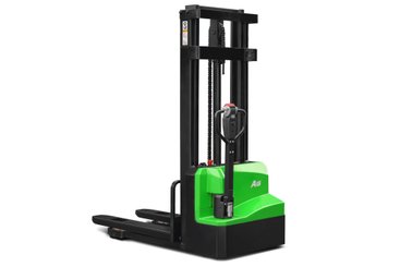 Stacker com condutor a pé Hangcha CDD15-A2MJ-ISZ - 4