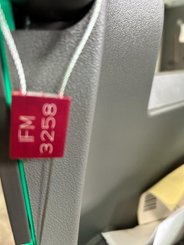 Empilhador multidireccional Mitsubishi RBM25N3 - 9
