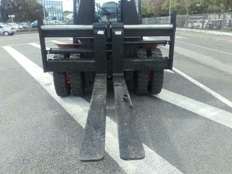 Empilhador de contrapeso 4 rodas Hangcha XF120D - 5