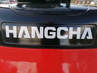 Empilhador de contrapeso 4 rodas Hangcha A4W25 - 5