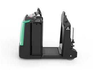 Trator de reboque Mitsubishi TRB50