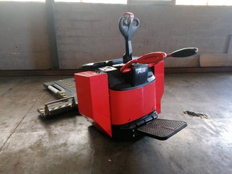 Porta-paletes eléctrico com condutor transportado Hangcha CBD30-AZ3S
