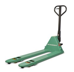 Paleteira manual Mitsubishi MV25MRTP - 1