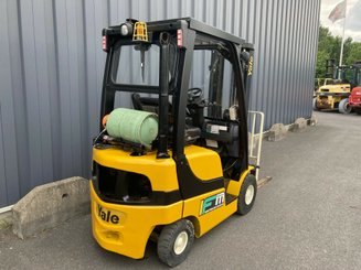 Empilhador de contrapeso 4 rodas Yale GLP18VX