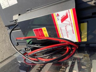 Levantador com plataforma dobrável Mitsubishi SBV12P