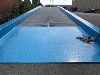 Rampa de carregamento Thervan LB 10 188