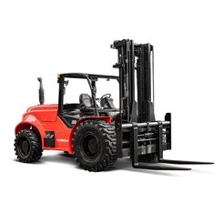 Carreta elevadora todo terreno Hangcha TT100-4 (CPCD100-XH16C-RT4) 