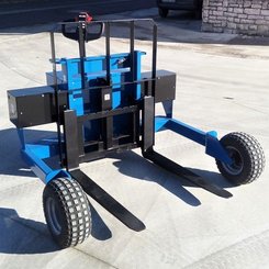 Tranjeto de paletes todo terreno Autres EPT 1500 HD 2500W