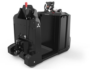 Trator de reboque Mitsubishi TRB50