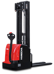 Stacker com condutor a pé Hangcha  CDD12-AC2  - 1