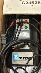 Porta-paletes eléctrico com condutor transportado Mitsubishi PBF25N3R MITSUBISHI