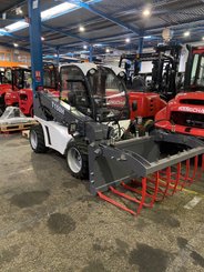 Acessórios Manitech Fourches à fumier T150 H