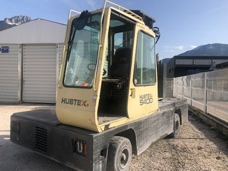 Empilhador lateral Hubtex S40D