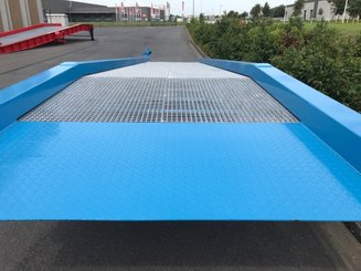 Rampa de carregamento Thervan LB 10 188
