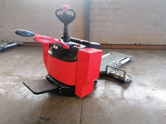 Porta-paletes eléctrico com condutor transportado Hangcha CBD30-AZ3S