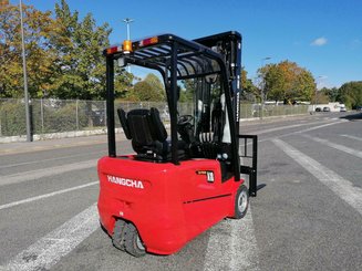 Empilhador de contrapeso 3 rodas Hangcha A3W18