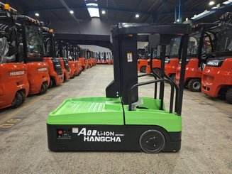 Plataforma com mastro vertical Hangcha CJD02-AMC1-M1I