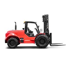Carreta elevadora todo terreno Hangcha TT100-4 (CPCD100-XH16C-RT4) 