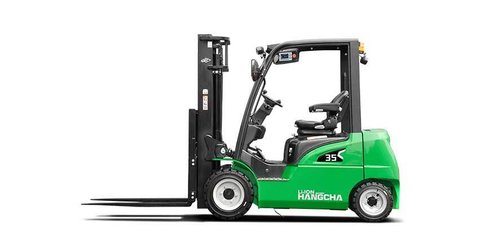 Empilhador de contrapeso 4 rodas Hangcha XC35i