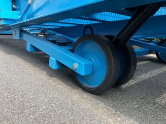 Rampa de carregamento Thervan LB 10 188