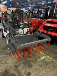 Acessórios Manitech Fourches à fumier T150 H