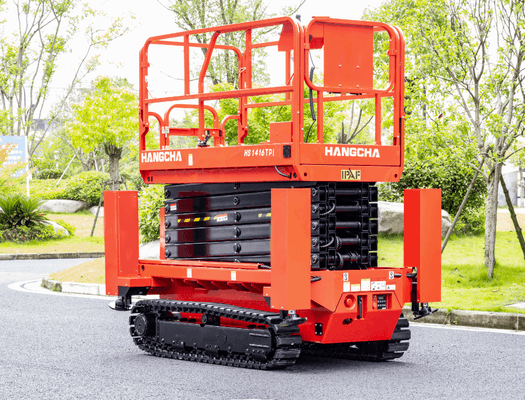 Elevadores de tesoura - HS0608TP