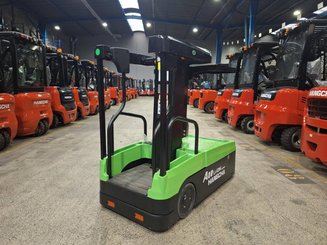 Plataforma com mastro vertical Hangcha CJD02-AMC1-M1I