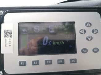 Empilhador de contrapeso 4 rodas Hangcha XC25i - 10