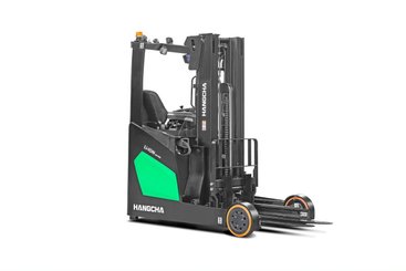 Empilhador retráctil Hangcha CQD12-XC5-SI
