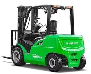 Empilhador de contrapeso 4 rodas Hangcha XC50 - 2