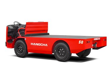 Trator de reboque Hangcha BD20-XD2