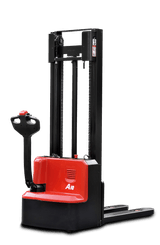 Stacker com condutor a pé Hangcha CDD12-AMC1-SZ - 1