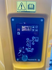 Plataforma com mastro vertical Haulotte star 10