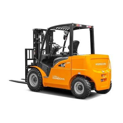 Empilhador de contrapeso 4 rodas - XE50i-500