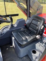 Telescopic loader Manitech T150H - 15