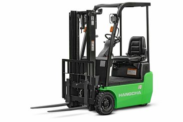 Empilhador de contrapeso 3 rodas Hangcha X3W10-I - 4