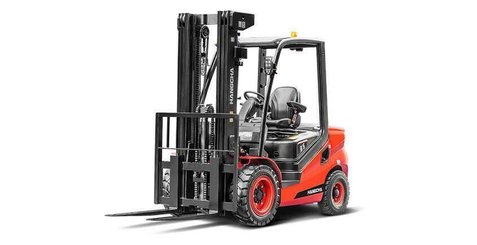 Empilhador de contrapeso 4 rodas Hangcha XF25D-2 (CPCD25-X2H7F1) - 1