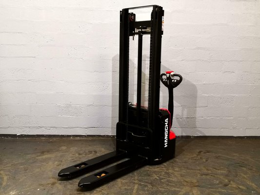 Stacker com condutor a pé Hangcha CDD10-AMC1-SZ - 1