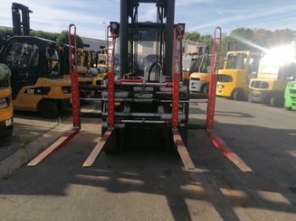 Mono multi forquilhas 2 paletas Seith DPK35C