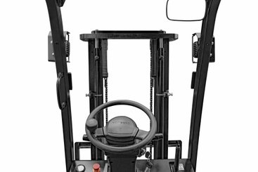 Empilhador de contrapeso 3 rodas Hangcha X3W10-I (CPDS10-XD4-I) - 1