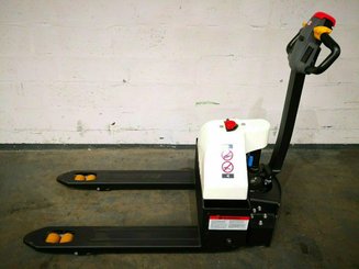 Porta-paletes eléctrico com condutor a pé Hangcha CBD15-EMD 685 - 3