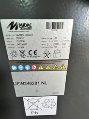 Empilhador multidireccional Mitsubishi RBM25N3 - 13